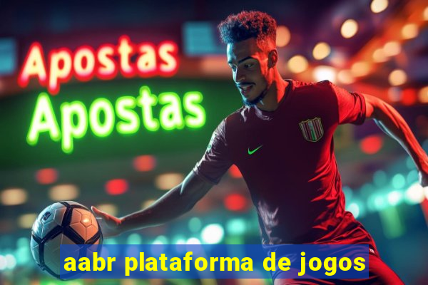 aabr plataforma de jogos